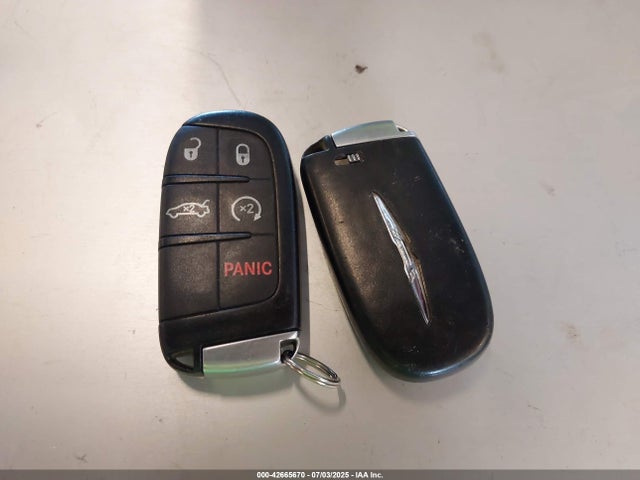Chrysler 200 2016 1C3CCCAG2GN189608 Image 11