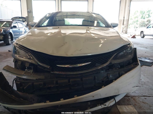 Chrysler 200 2016 1C3CCCAG2GN189608 Image 12
