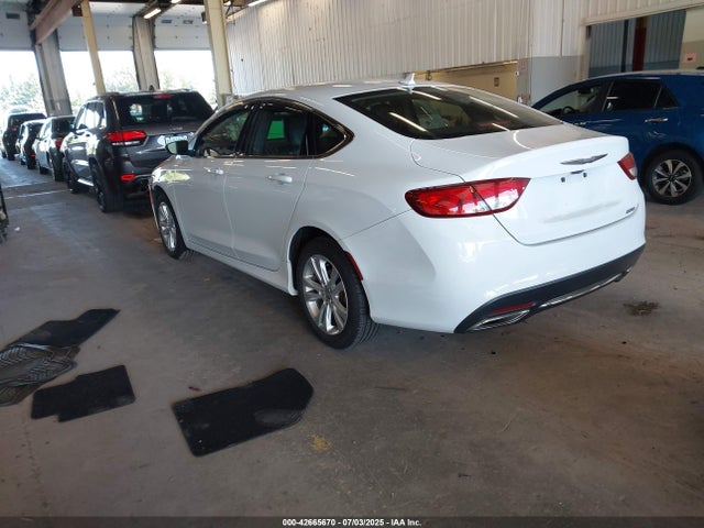 Chrysler 200 2016 1C3CCCAG2GN189608 Image 3