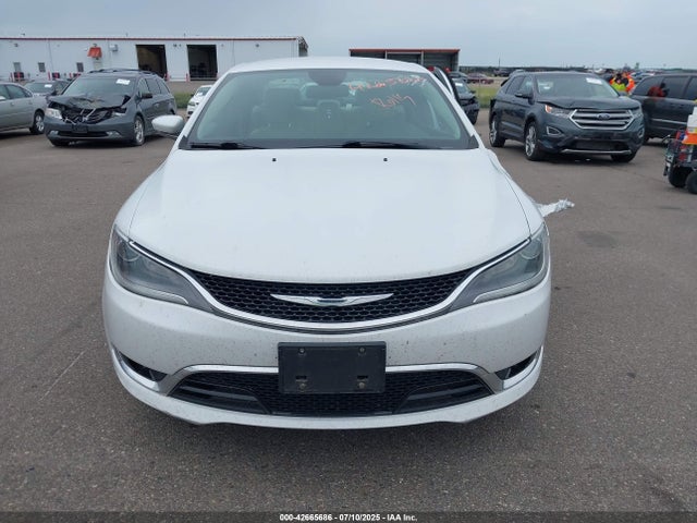 1C3CCCCG6FN668870 Chrysler 200