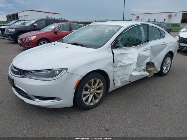 1C3CCCCG6FN668870 Chrysler 200