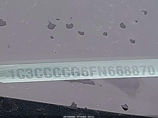1C3CCCCG6FN668870 Chrysler 200