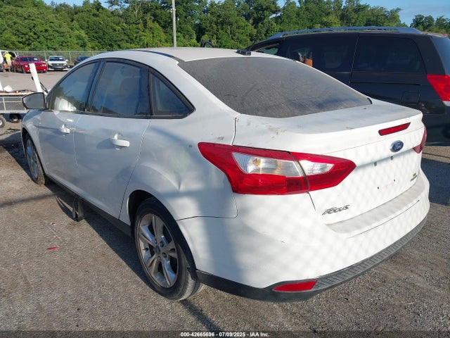 1FADP3F24EL249260 Ford 2014