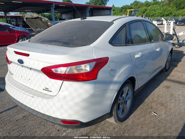 1FADP3F24EL249260 Ford 2014