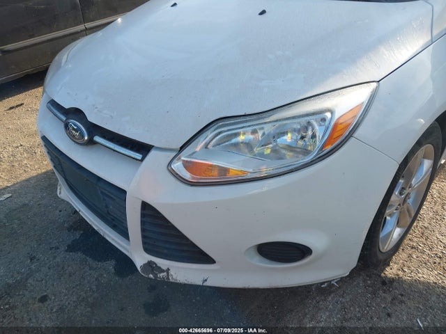 1FADP3F24EL249260 Ford 2014