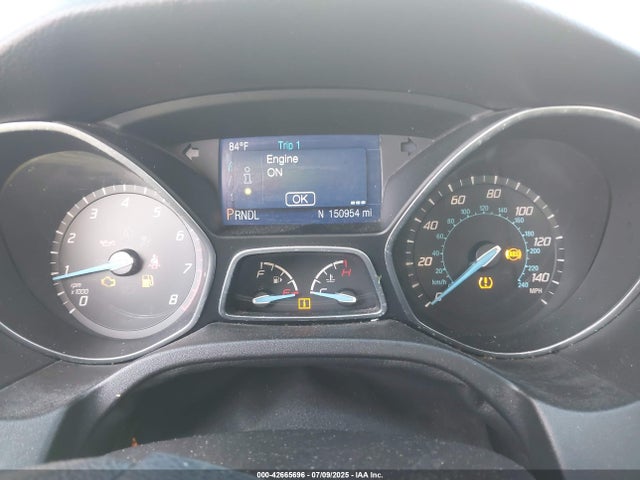 1FADP3F24EL249260 Ford 2014