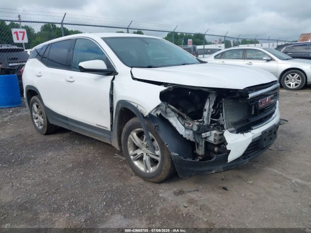 2018 GMC TERRAIN 3GKALMEV3JL244810