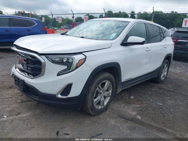 2018 GMC TERRAIN 3GKALMEV3JL244810 Photo 1