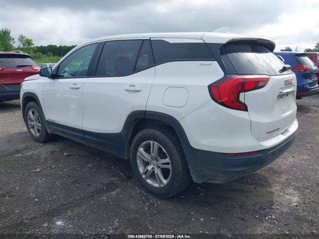 2018 GMC TERRAIN 3GKALMEV3JL244810 Photo 2