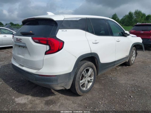 2018 GMC TERRAIN 3GKALMEV3JL244810 Photo 3