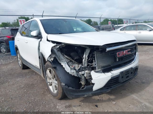 2018 GMC TERRAIN 3GKALMEV3JL244810 Photo 5