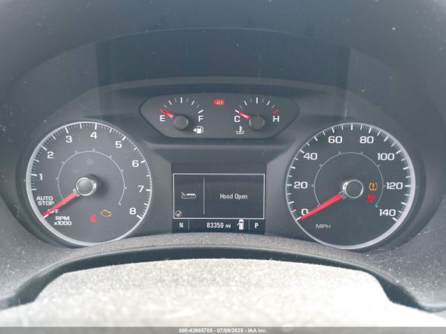 2018 GMC TERRAIN 3GKALMEV3JL244810 Photo 6