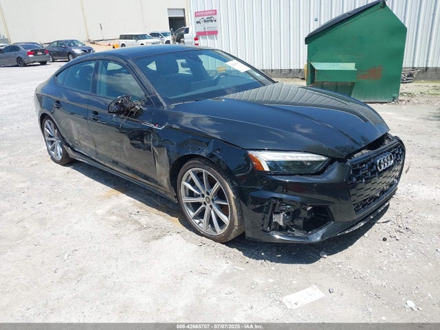 2025 AUDI A5 SPORTBACK WAUDACF55SA009791 Photo 0