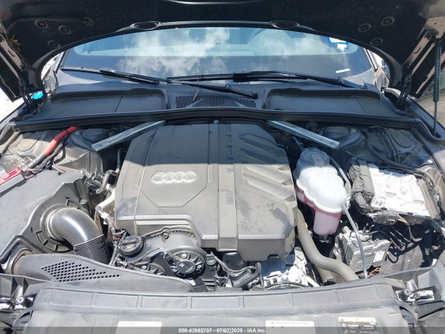 2025 AUDI A5 SPORTBACK WAUDACF55SA009791 Photo 9