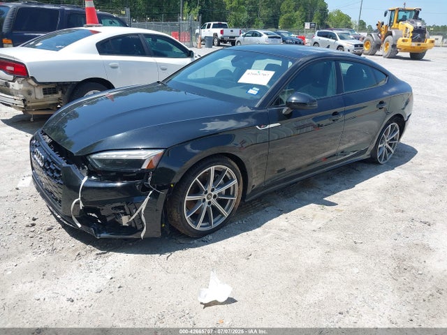 2025 AUDI A5 SPORTBACK WAUDACF55SA009791 Photo 1