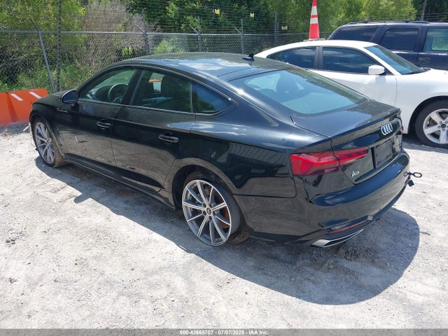 2025 AUDI A5 SPORTBACK WAUDACF55SA009791 Photo 2