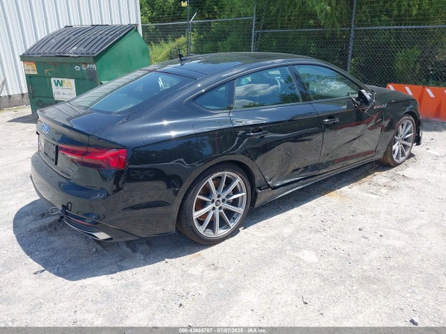 2025 AUDI A5 SPORTBACK WAUDACF55SA009791 Photo 3