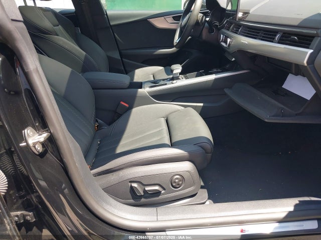 2025 AUDI A5 SPORTBACK WAUDACF55SA009791 Photo 4