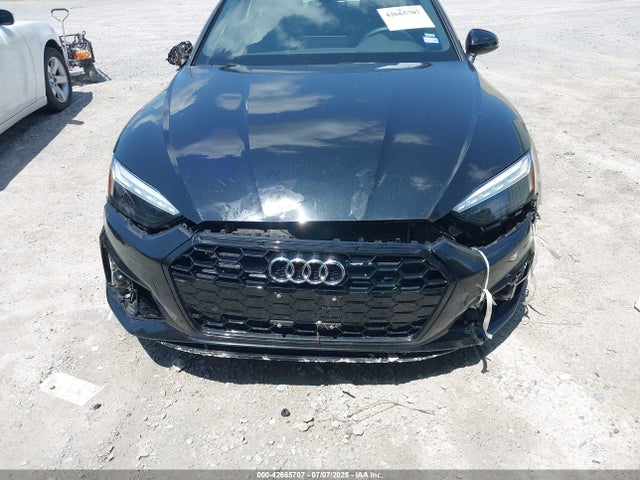 2025 AUDI A5 SPORTBACK WAUDACF55SA009791 Photo 5
