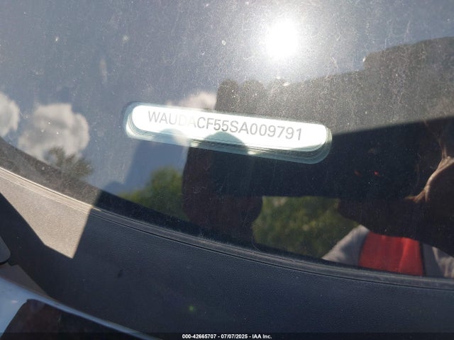 2025 AUDI A5 SPORTBACK WAUDACF55SA009791 Photo 8