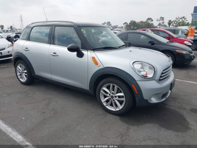 2013 MINI COUNTRYMAN WMWZB3C5XDWM09519 Photo 0