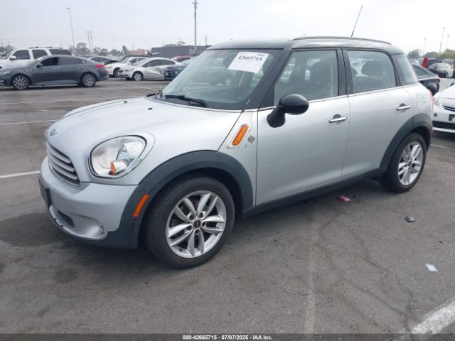 2013 MINI COUNTRYMAN WMWZB3C5XDWM09519 Photo 1