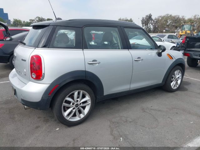 2013 MINI COUNTRYMAN WMWZB3C5XDWM09519 Photo 3