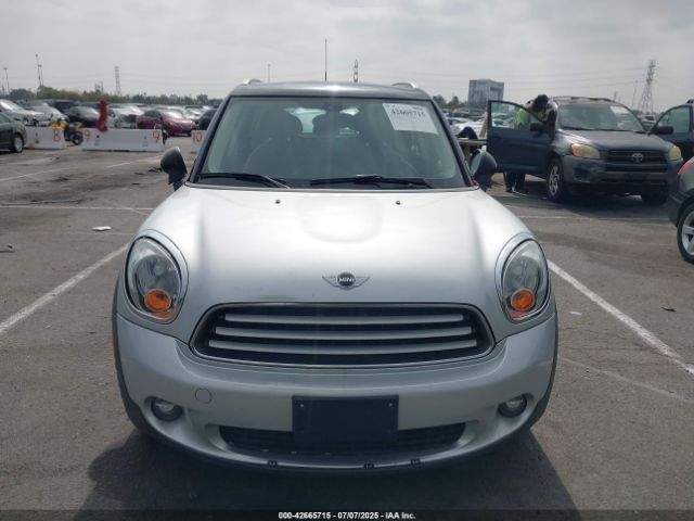 2013 MINI COUNTRYMAN WMWZB3C5XDWM09519 Photo 5