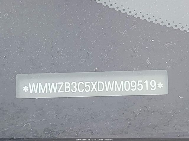 2013 MINI COUNTRYMAN WMWZB3C5XDWM09519 Photo 8