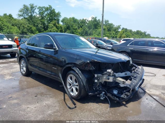 2017 BMW X4 5UXXW3C31H0T79301