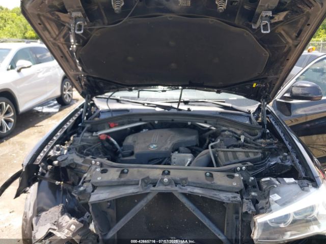 2017 BMW X4 5UXXW3C31H0T79301 Photo 9