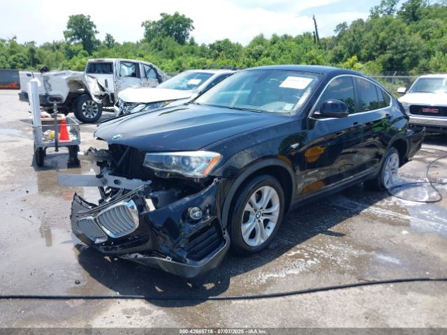 2017 BMW X4 5UXXW3C31H0T79301 Photo 1