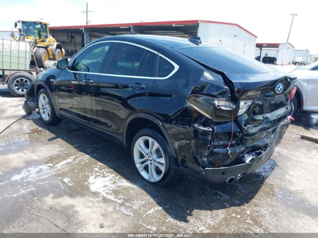 2017 BMW X4 5UXXW3C31H0T79301 Photo 2