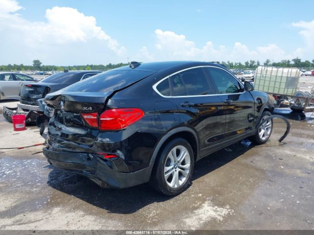 2017 BMW X4 5UXXW3C31H0T79301 Photo 3