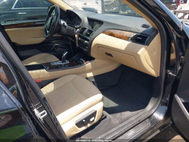 2017 BMW X4 5UXXW3C31H0T79301 Photo 4