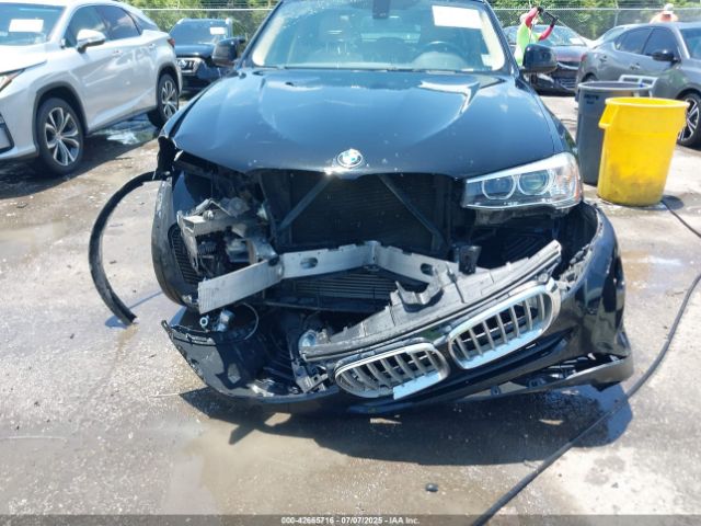 2017 BMW X4 5UXXW3C31H0T79301 Photo 5