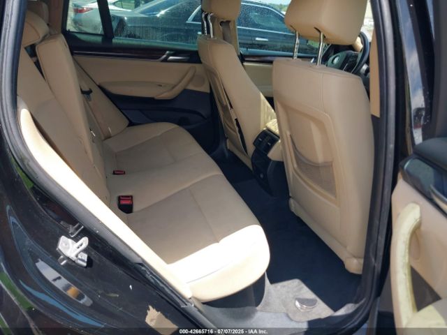 2017 BMW X4 5UXXW3C31H0T79301 Photo 7