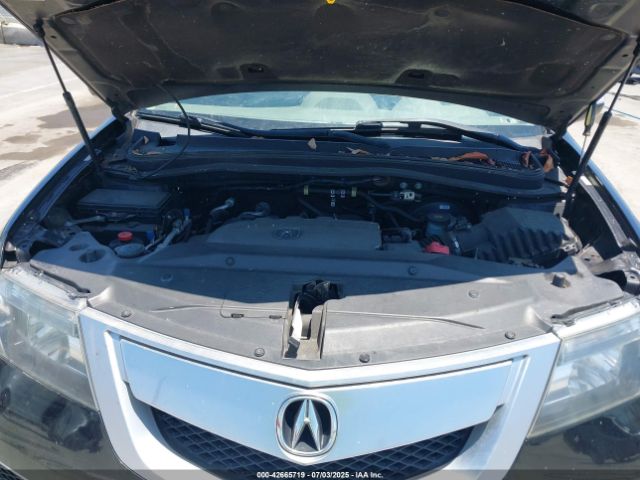 2013 ACURA MDX 2HNYD2H39DH512014 Photo 9