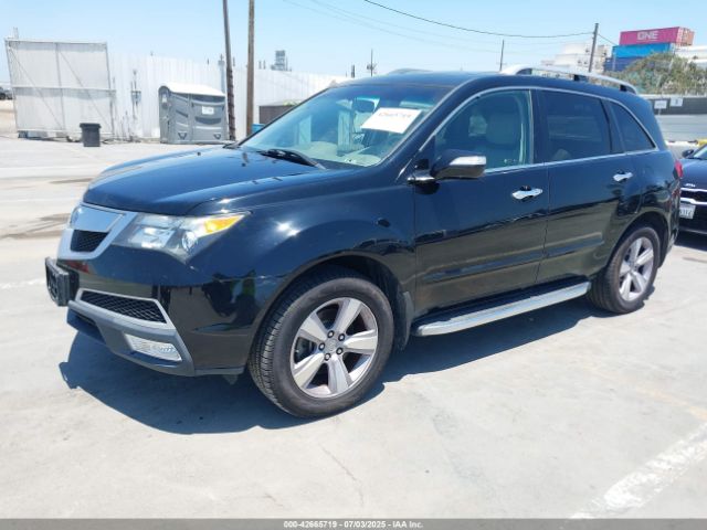 2013 ACURA MDX 2HNYD2H39DH512014 Photo 1