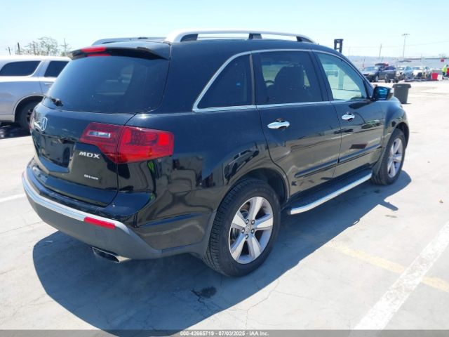 2013 ACURA MDX 2HNYD2H39DH512014 Photo 3