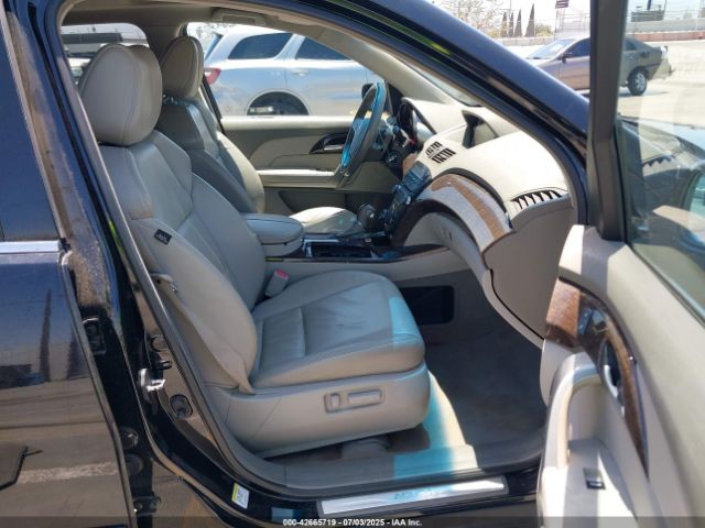 2013 ACURA MDX 2HNYD2H39DH512014 Photo 4