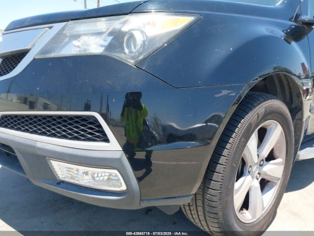 2013 ACURA MDX 2HNYD2H39DH512014 Photo 5