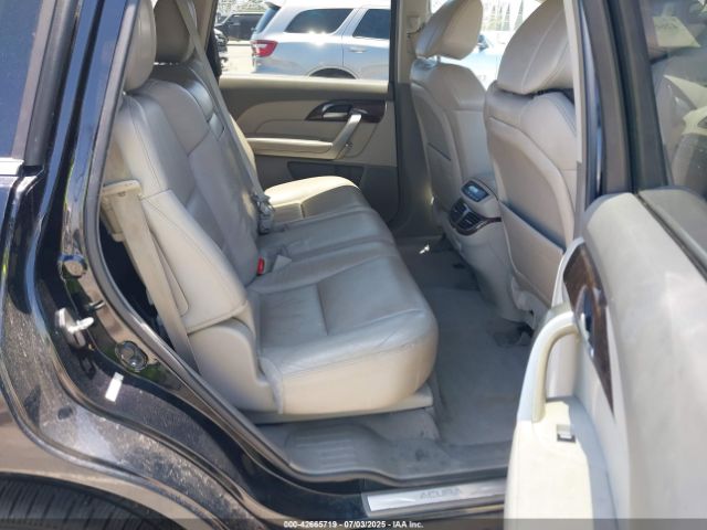 2013 ACURA MDX 2HNYD2H39DH512014 Photo 7