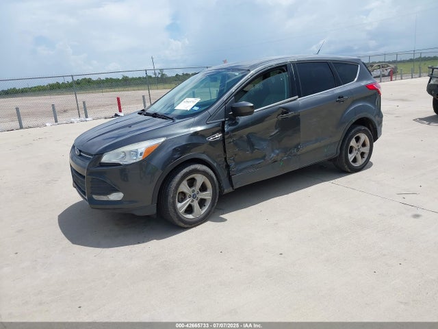 1FMCU9GX8GUB27795 Ford 2016