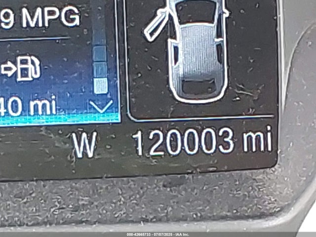 1FMCU9GX8GUB27795 Ford 2016