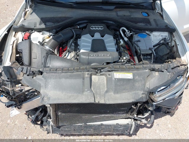 2014 AUDI A6 WAUHGAFC0EN031505 Photo 9