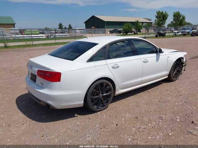 2014 AUDI A6 WAUHGAFC0EN031505 Photo 3