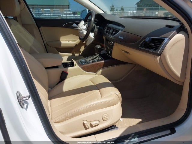 2014 AUDI A6 WAUHGAFC0EN031505 Photo 4