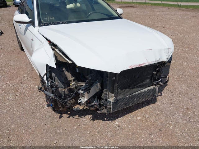 2014 AUDI A6 WAUHGAFC0EN031505 Photo 5