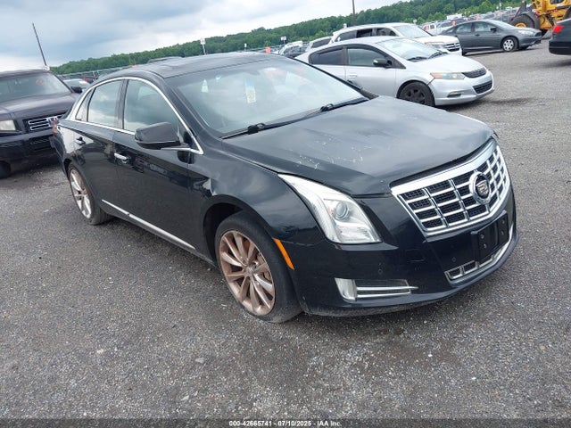 2013 CADILLAC XTS 2G61P5S34D9183065 Photo 0
